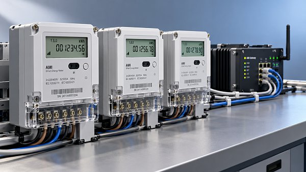 Buying AMI Smart Meters Wholesale: Compatibility Checks and Total Costs