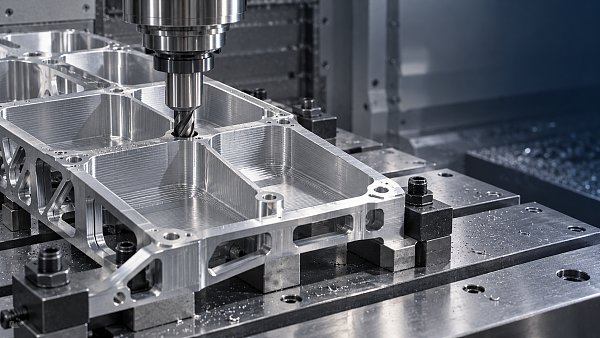 Aerospace Aluminum Machining: How to Control Distortion in Thin-Wall Parts Aerospace Aluminum Machining: How to Control Distortion in Thin-Wall Parts