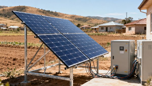IndexBox Issues Off-Grid Solar Outlook to 2035, Forecasting 8.2% CAGR