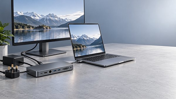 USB-C Docking Stations in the UK: A Buyer's Guide to Compatibility and Charging
