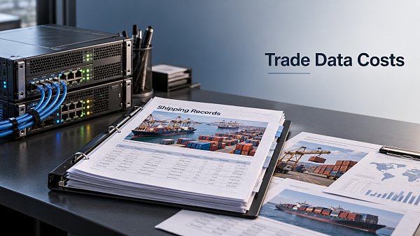 Global Trade Intelligence Pricing: Data Coverage, User Seats, and API Costs Global Trade Intelligence Pricing: Data Coverage, User Seats, and API Costs