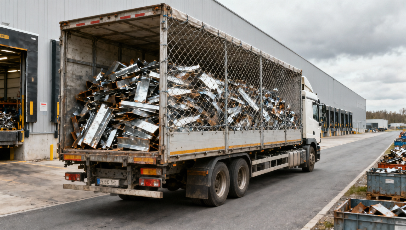 Poland to End SENT Registration for Certain Scrap Metal Road Shipments on October 28