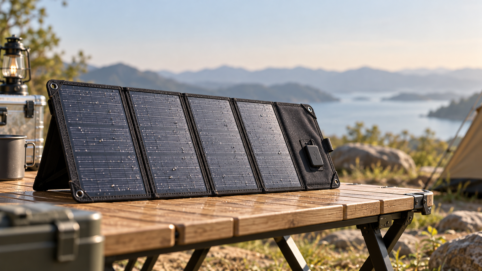 Choosing a Waterproof Folding Solar Charger: IP Ratings and Power Output