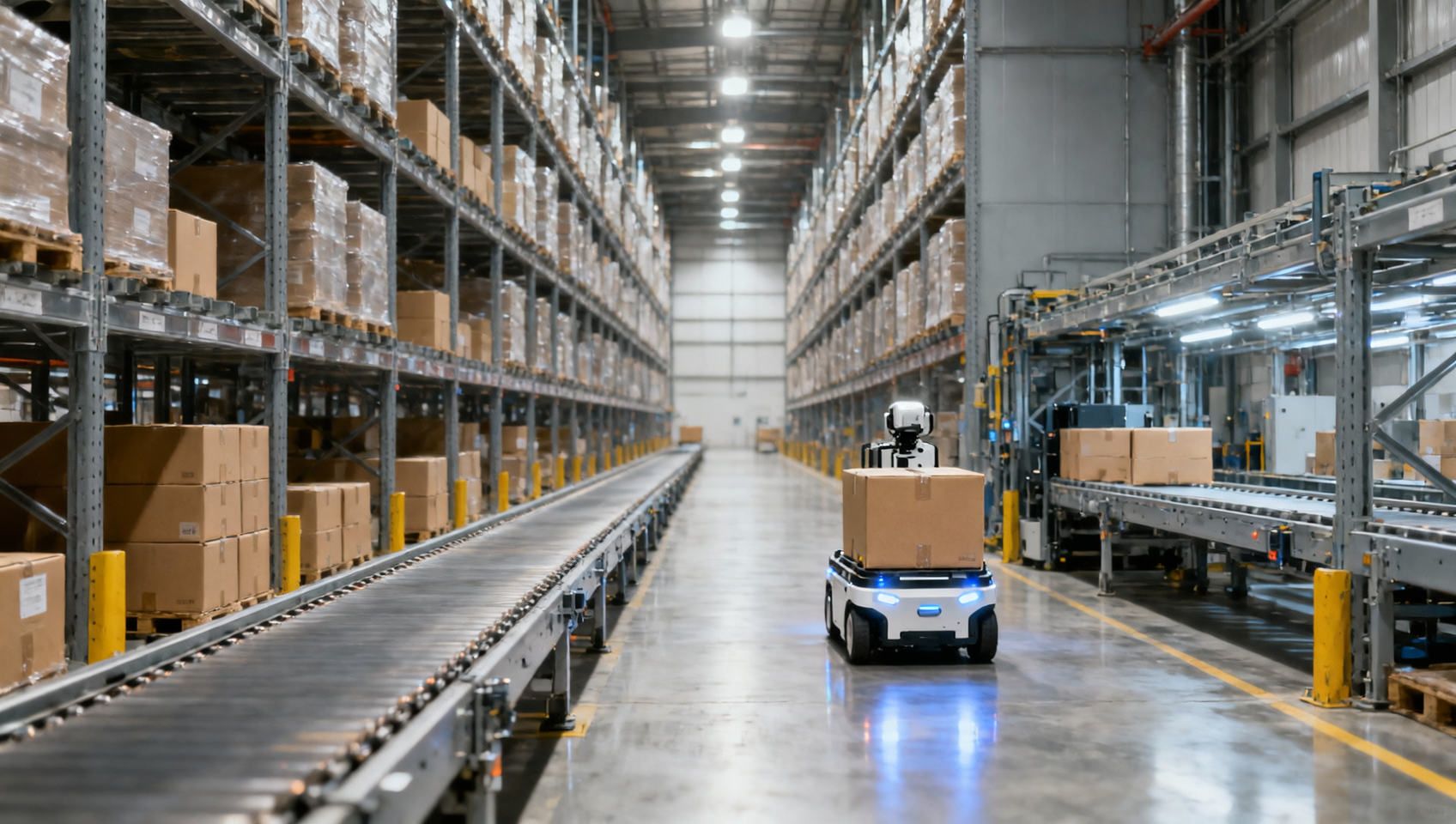 Walmart and Symbotic Sign $6 Billion Global Automation Agreement