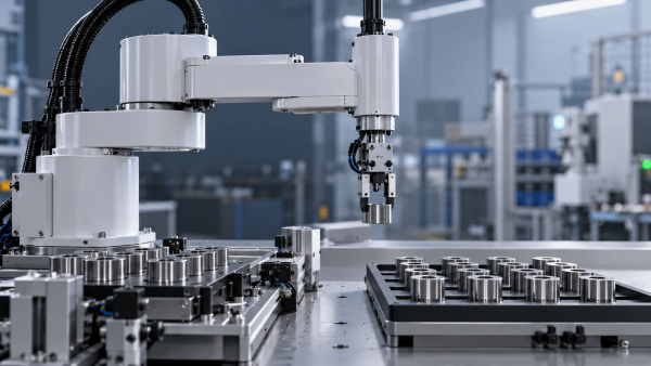 SCARA Robot Cycle Times: How Payload and Travel Distance Affect Speed