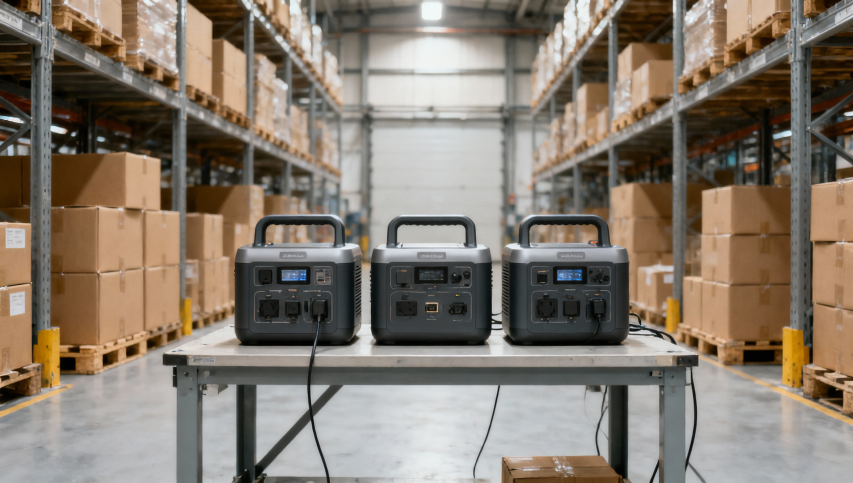 Chinese Portable Energy Storage Firms Report Overseas Order Growth in Q3