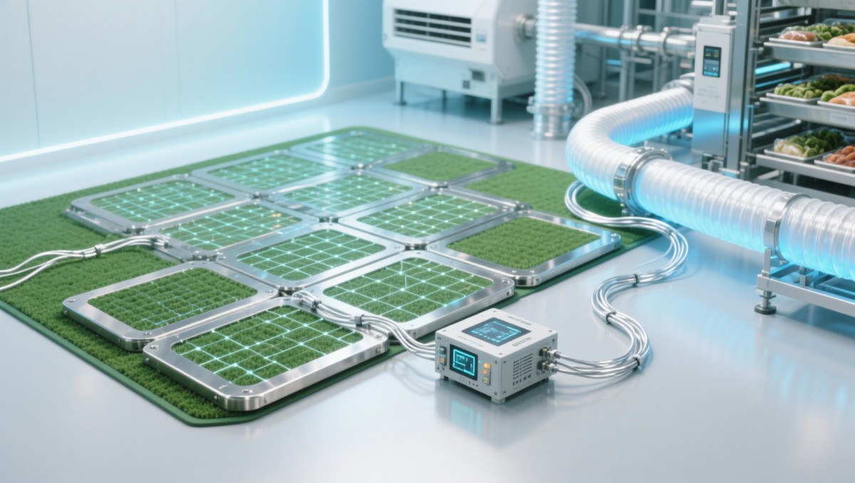 Which Technological Breakthroughs in Smart HVAC Are Reducing Energy Costs for Green Building Mat Installers?