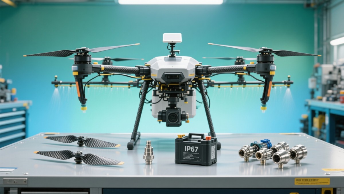 What Strategic Link Gaps Are Slowing Down Aftermarket Parts Distribution in Agri-Drones Service Networks? What Strategic Link Gaps Are Slowing Down Aftermarket Parts Distribution in Agri-Drones Service Networks?
