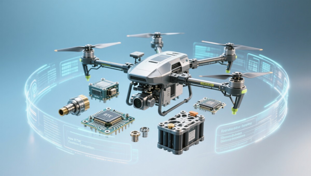 What Strategic Link Gaps Are Slowing Down Aftermarket Parts Distribution in Agri-Drones Service Networks? What Strategic Link Gaps Are Slowing Down Aftermarket Parts Distribution in Agri-Drones Service Networks?