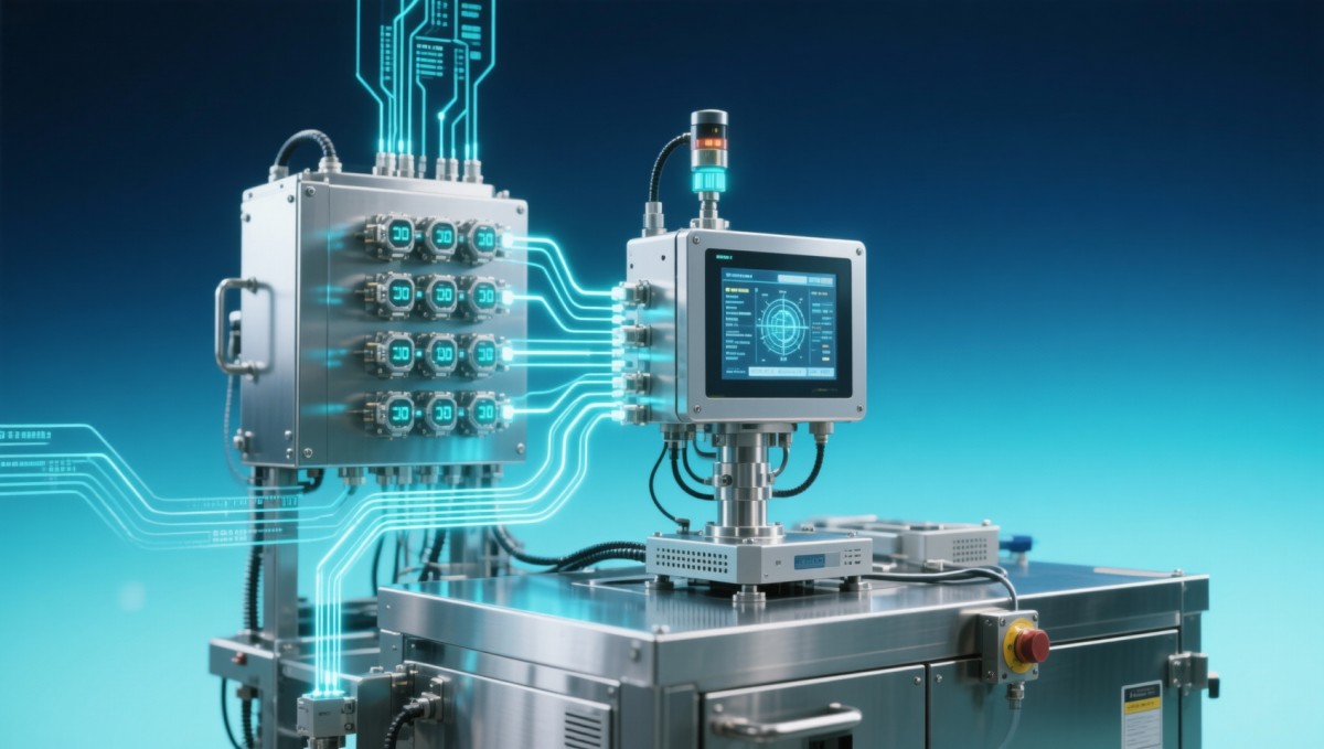 How Digital Ecosystem Integration Is Changing Quality Control Workflows for Food Processing Mach Operators