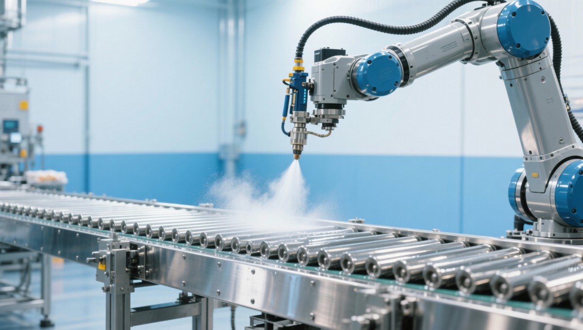 Which Corporate Case Studies Show Measurable ROI from Industrial Coatings Automation in Food Plant Maintenance? Which Corporate Case Studies Show Measurable ROI from Industrial Coatings Automation in Food Plant Maintenance?