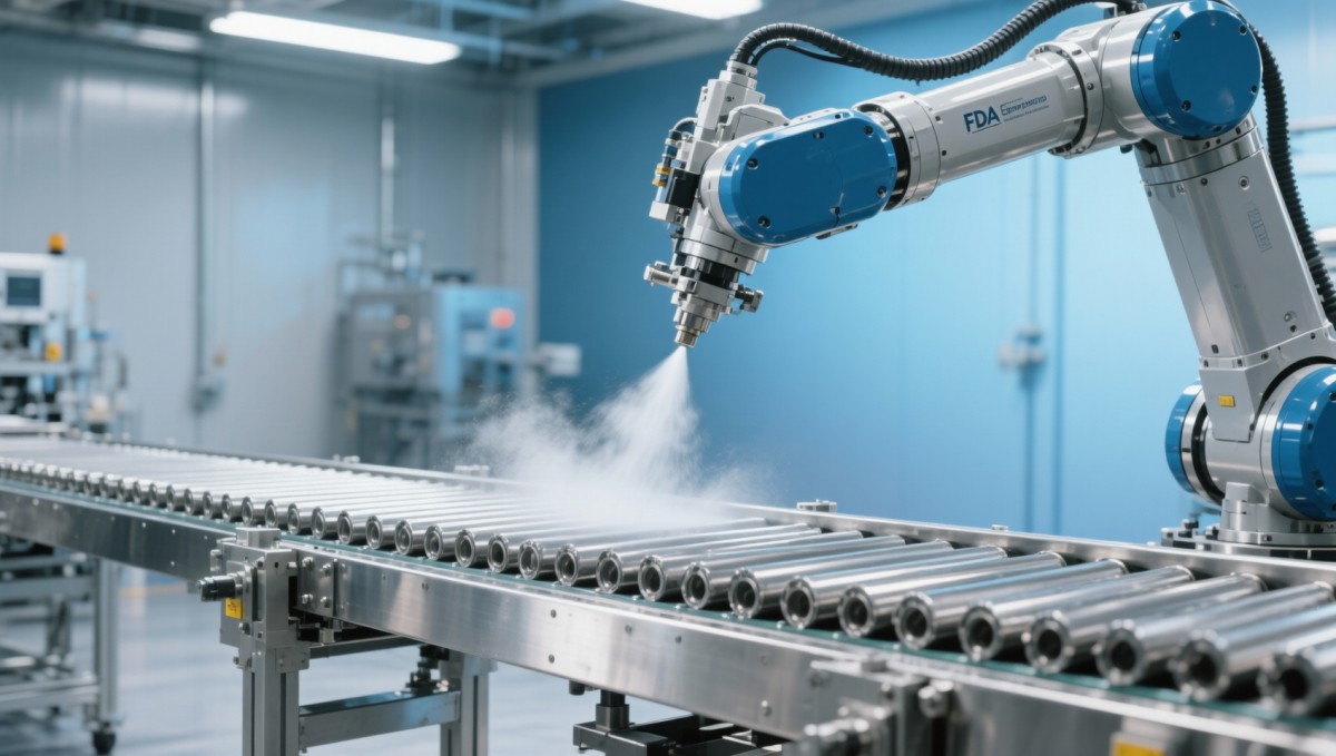 Which Corporate Case Studies Show Measurable ROI from Industrial Coatings Automation in Food Plant Maintenance? Which Corporate Case Studies Show Measurable ROI from Industrial Coatings Automation in Food Plant Maintenance?