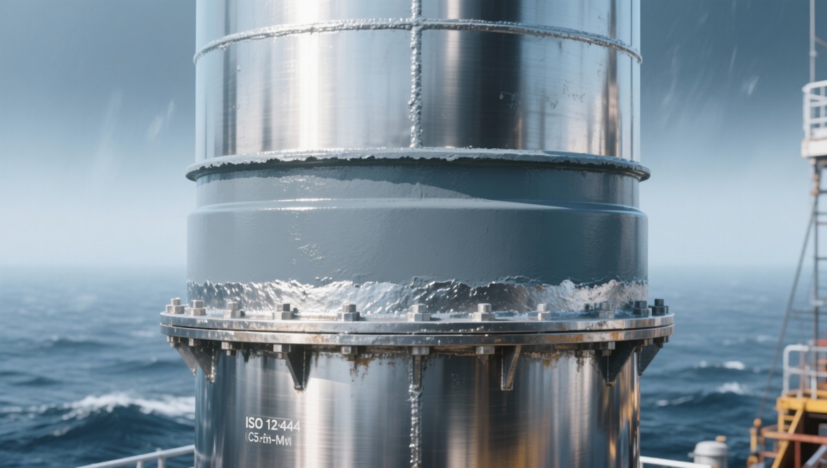 Which Industrial Coatings for Marine Use Pass ISO 12944 C5-M — And Why Most Fail During Salt Spray Testing Which Industrial Coatings for Marine Use Pass ISO 12944 C5-M — And Why Most Fail During Salt Spray Testing