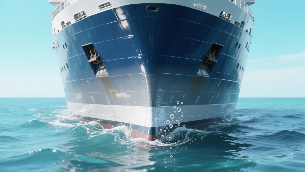 Industrial Coatings for Marine Vessels: How Antifouling Additives Impact Long-Term Hull Efficiency and Fuel Consumption Industrial Coatings for Marine Vessels: How Antifouling Additives Impact Long-Term Hull Efficiency and Fuel Consumption