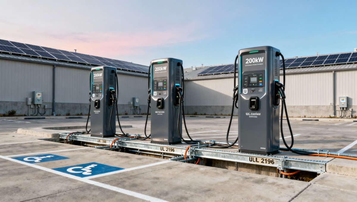 How much do EV charging stations cost to install for commercial fleets in 2026? How much do EV charging stations cost to install for commercial fleets in 2026?