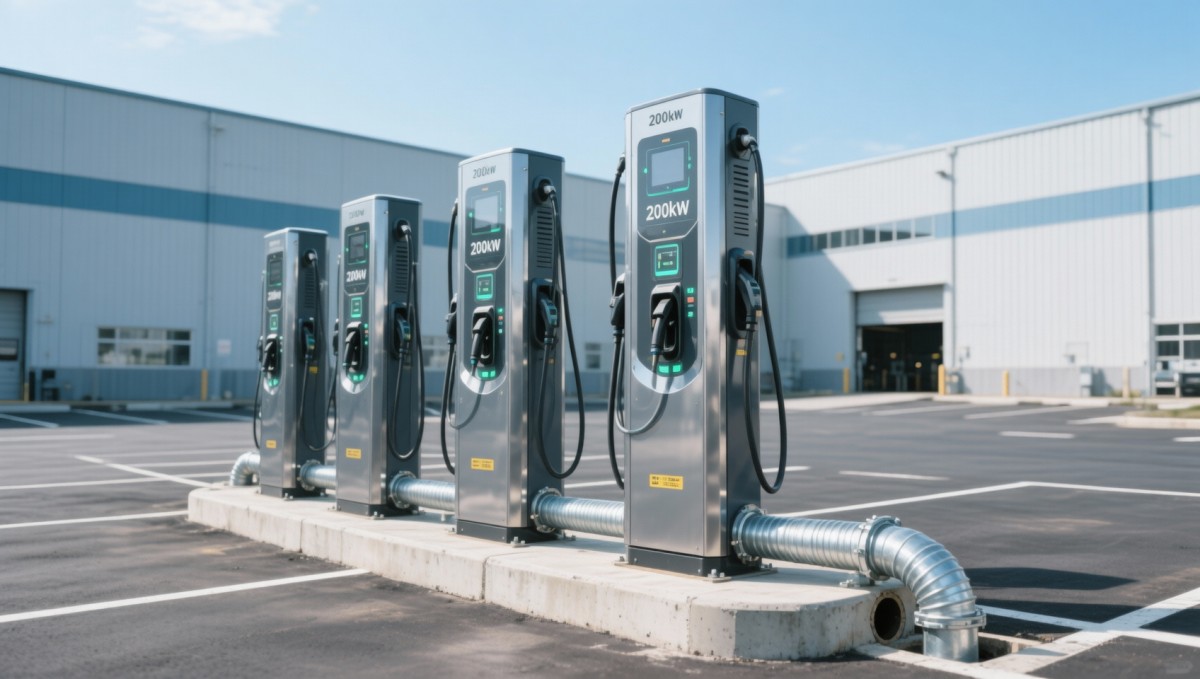 How much do EV charging stations cost to install for commercial fleets in 2026? How much do EV charging stations cost to install for commercial fleets in 2026?
