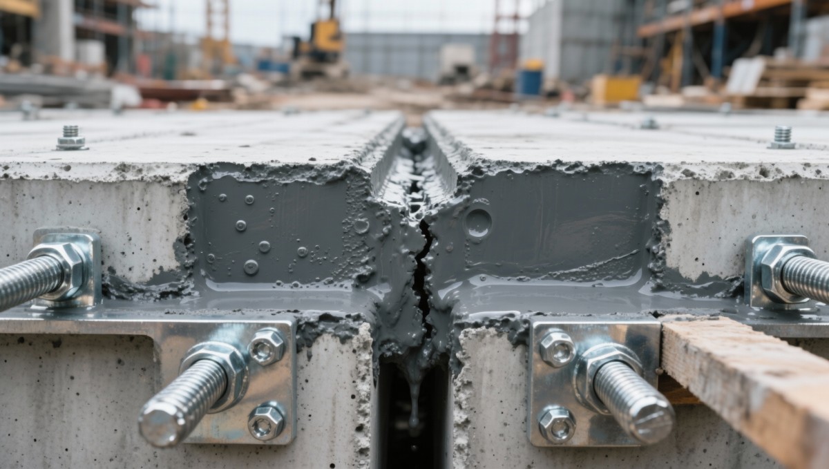 Why are epoxy resins replacing traditional cementitious grouts in precision precast concrete installations? Why are epoxy resins replacing traditional cementitious grouts in precision precast concrete installations?
