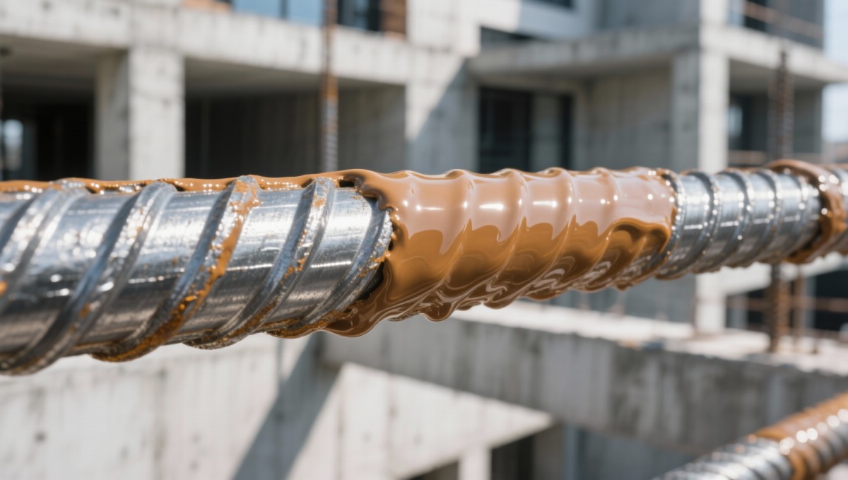 What chemical compatibility testing is required before using epoxy resins with stainless steel reinforcement? What chemical compatibility testing is required before using epoxy resins with stainless steel reinforcement?