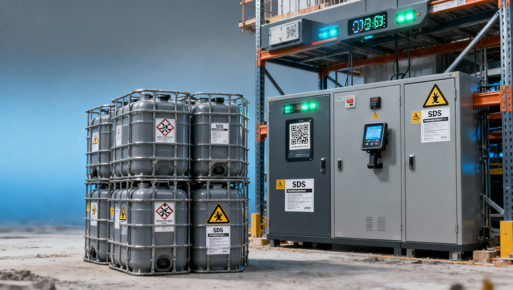 Can ERP software automate compliance reporting for hazardous chemical handling across global construction subsidiaries? Can ERP software automate compliance reporting for hazardous chemical handling across global construction subsidiaries?