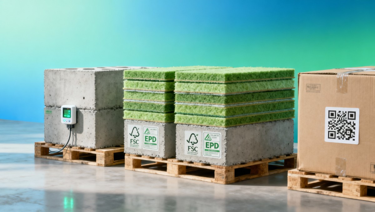 How does the Industrial Revolution’s legacy influence modern supply chain resilience for green building materials? How does the Industrial Revolution’s legacy influence modern supply chain resilience for green building materials?