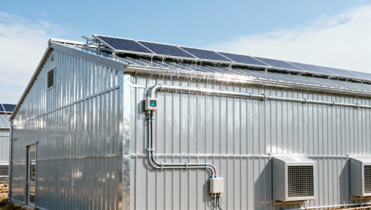 How poultry housing systems improve flock health and reduce labor costs in commercial farms How poultry housing systems improve flock health and reduce labor costs in commercial farms