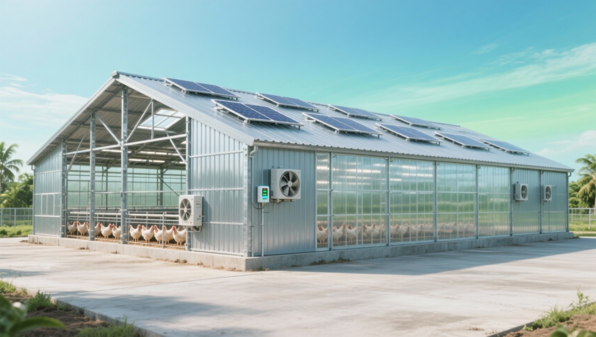 Which poultry housing systems supplier offers the shortest lead time for climate-controlled broiler houses in Southeast Asia? Which poultry housing systems supplier offers the shortest lead time for climate-controlled broiler houses in Southeast Asia?