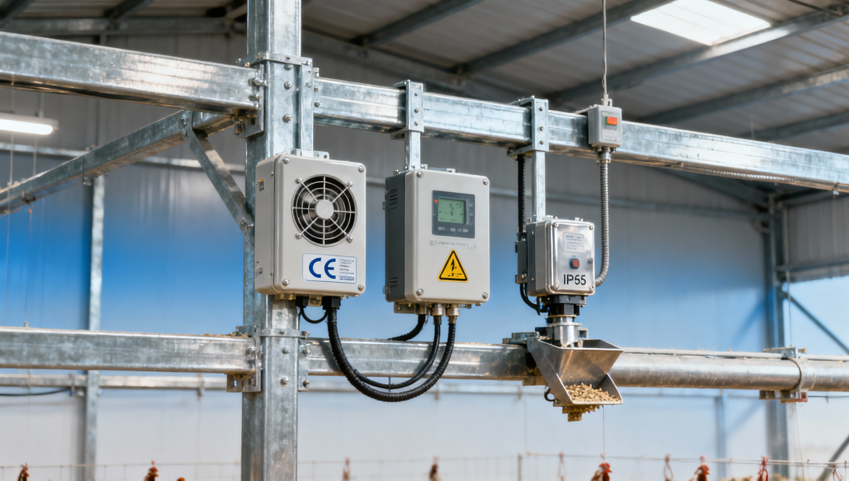 Poultry housing systems supplier certifications that matter most when scaling barn automation Poultry housing systems supplier certifications that matter most when scaling barn automation