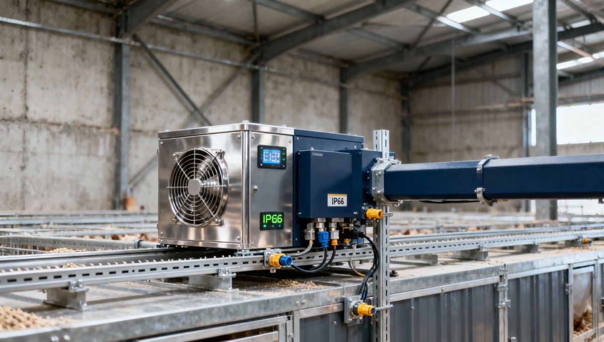 Why automated farming solutions manufacturers prioritize modular design over full-stack integration