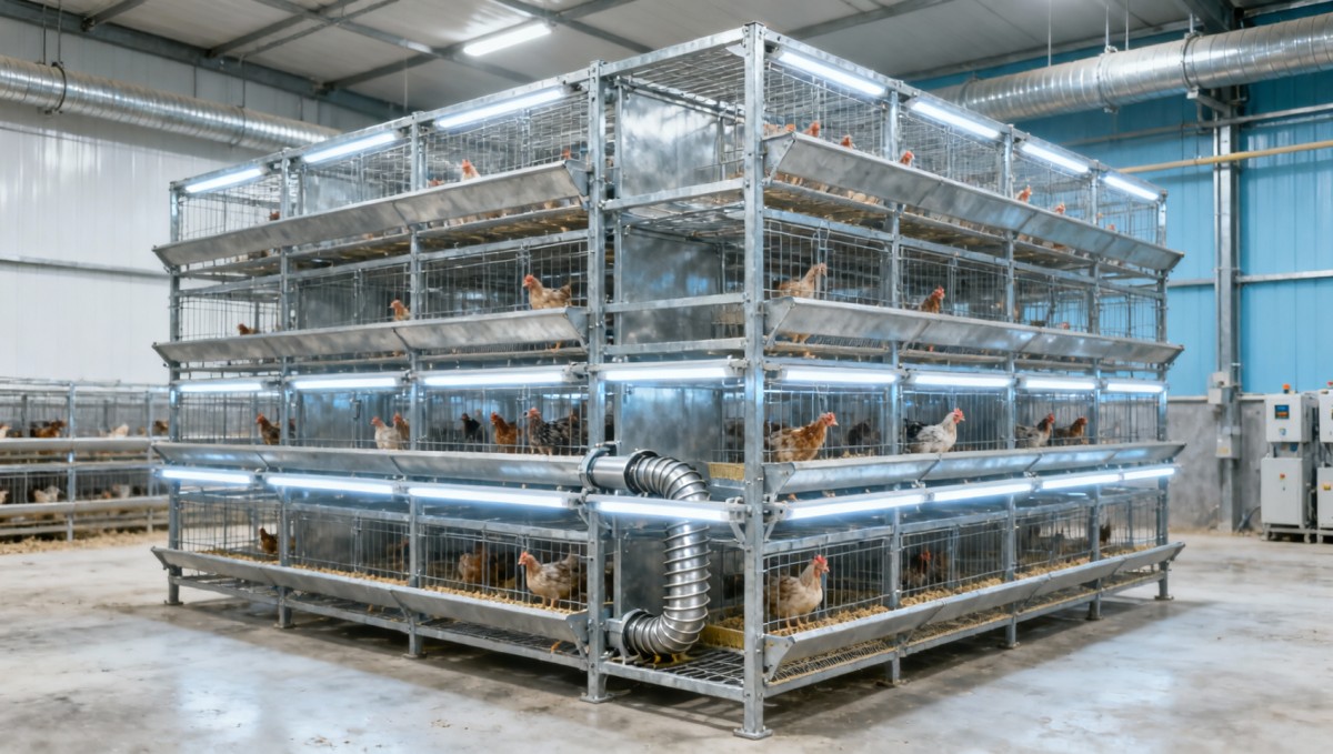 What to check before buying a fully automatic H type layer chicken cage in 2026 What to check before buying a fully automatic H type layer chicken cage in 2026