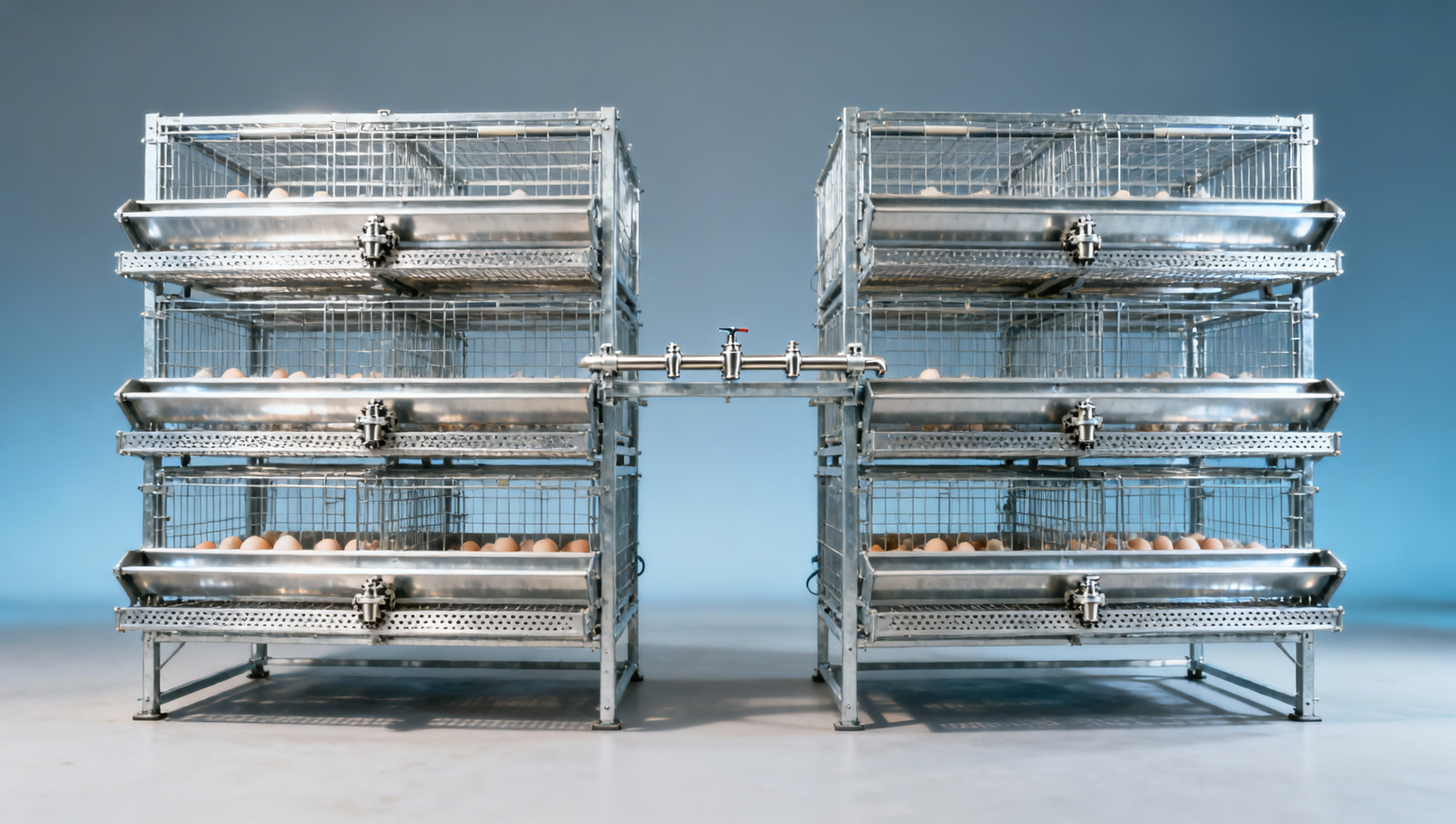 What to check before buying a semi automatic H type layer chicken cage in 2026
