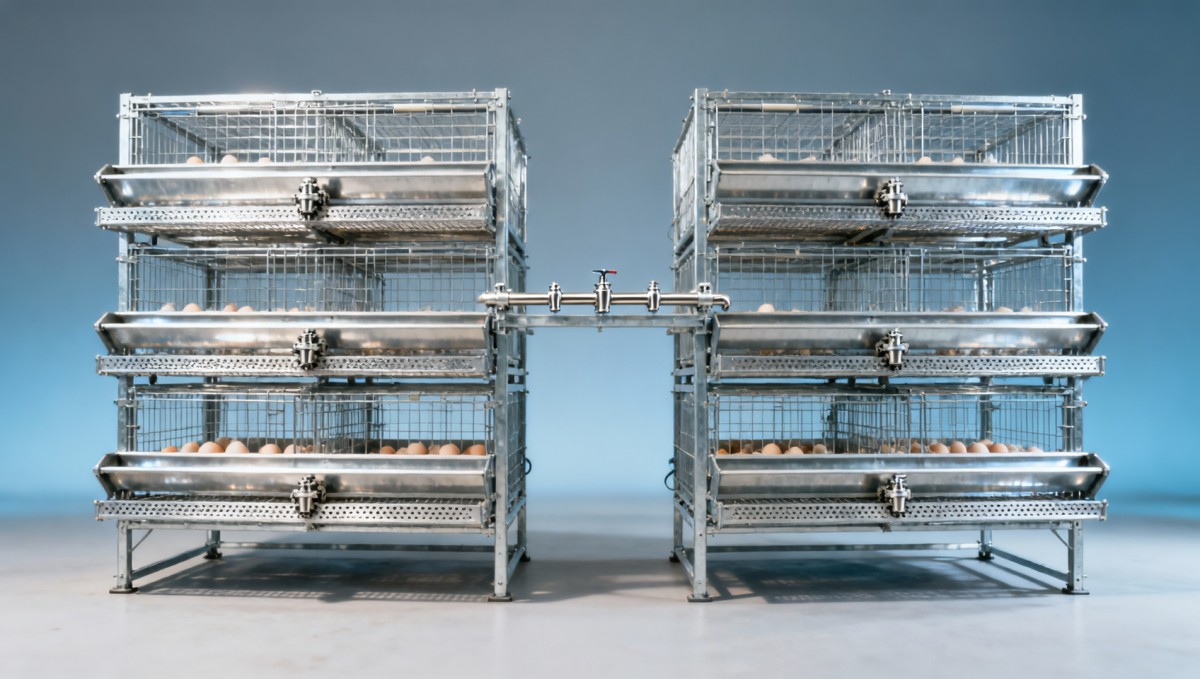 What to check before buying a semi automatic H type layer chicken cage in 2026
