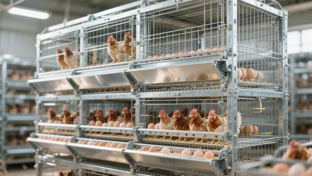 What to check before buying a fully automatic H type layer chicken cage in 2026 What to check before buying a fully automatic H type layer chicken cage in 2026