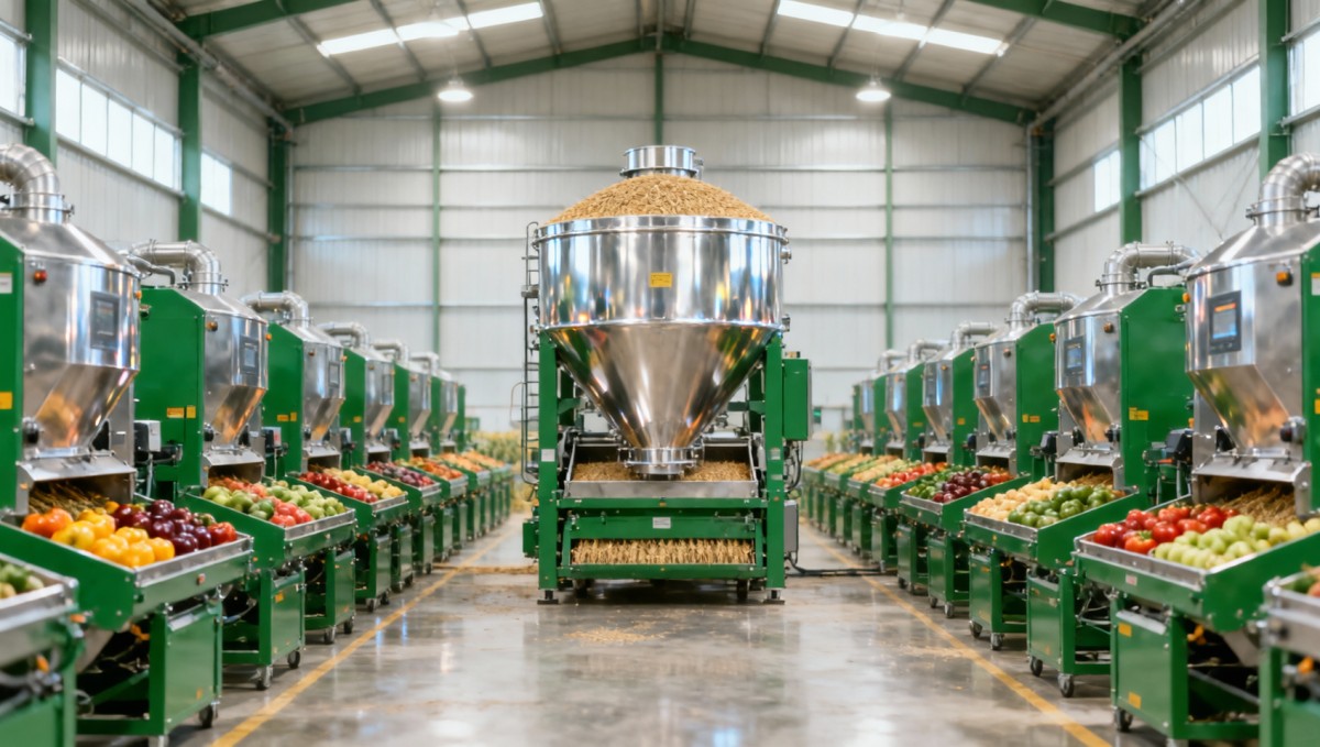 Four Ministries Jointly Issue the "Intelligent Agricultural Machinery Equipment High-Quality Development Action Plan"