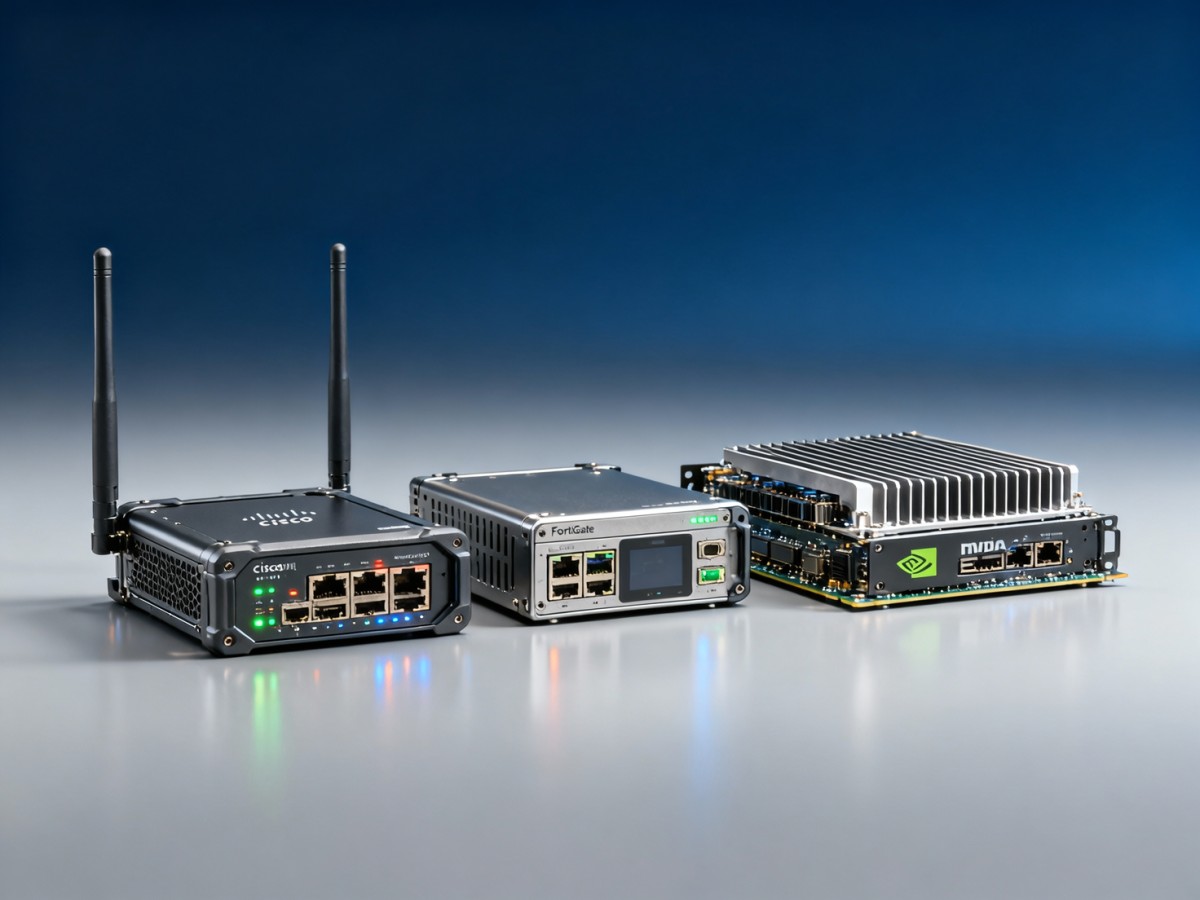 Edge computing hardware deployed in remote sites often spends more time waiting for firmware sync than processing data