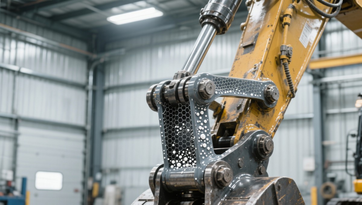Epoxy resins that pass lab tests often fail on real-world heavy machinery joints