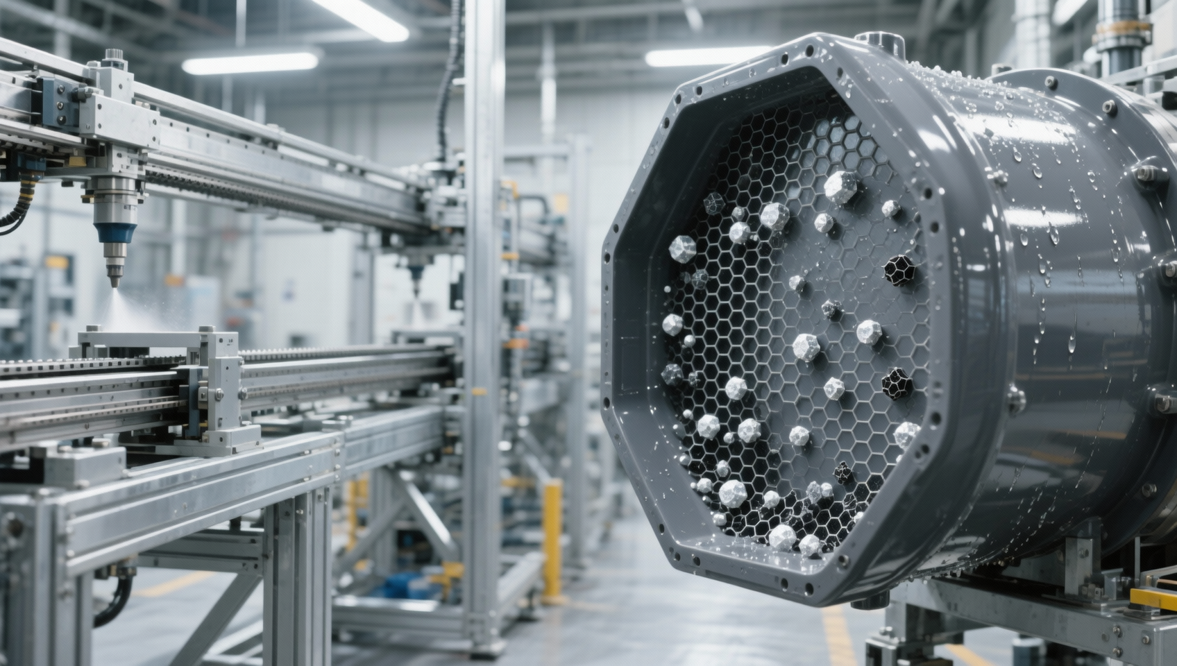 Why silicone rubber formulations behave differently in high-humidity industrial coatings
