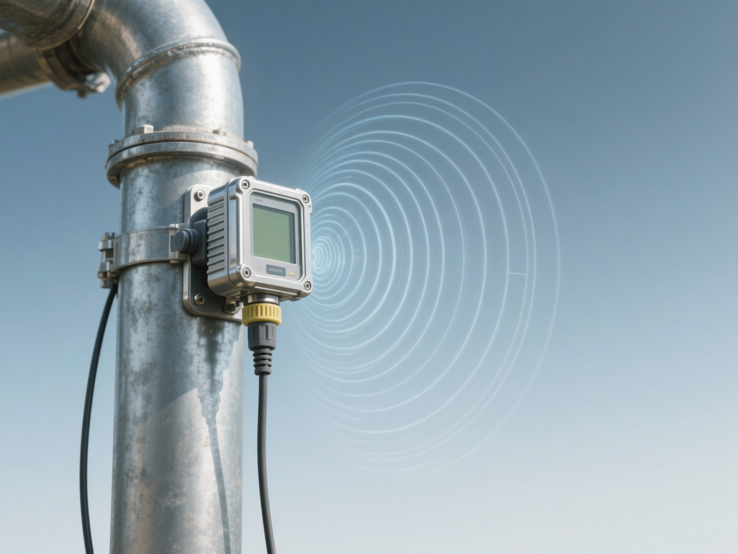 Agri sensors showing inconsistent readings near metal structures—ground truth or installation flaw?