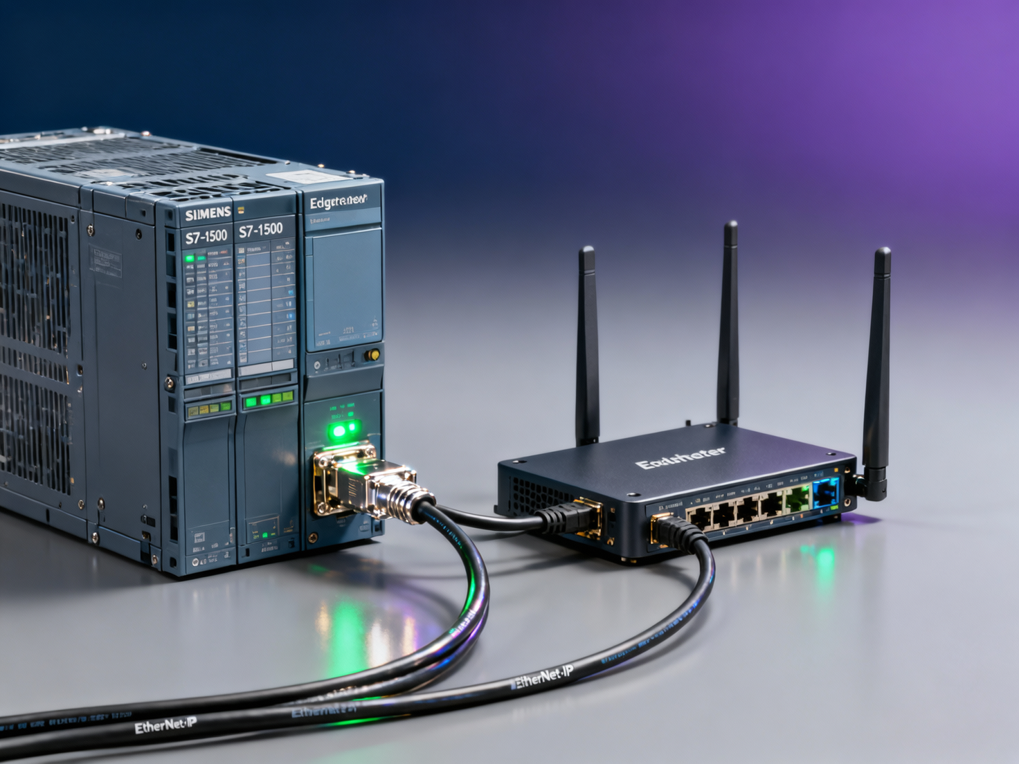B2B SaaS solutions promising ‘zero integration’ usually mean ‘zero visibility into legacy PLC logic’