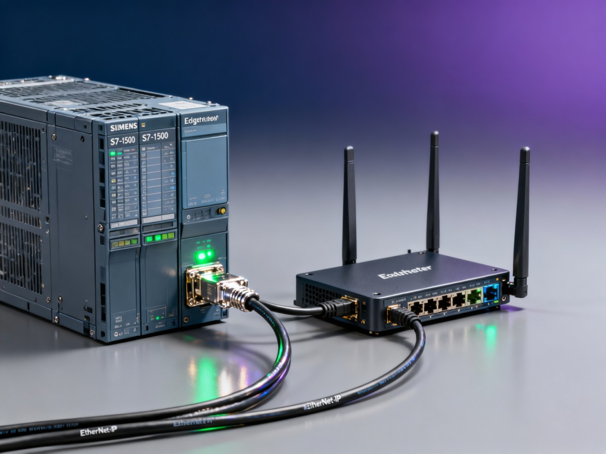 B2B SaaS solutions promising ‘zero integration’ usually mean ‘zero visibility into legacy PLC logic’