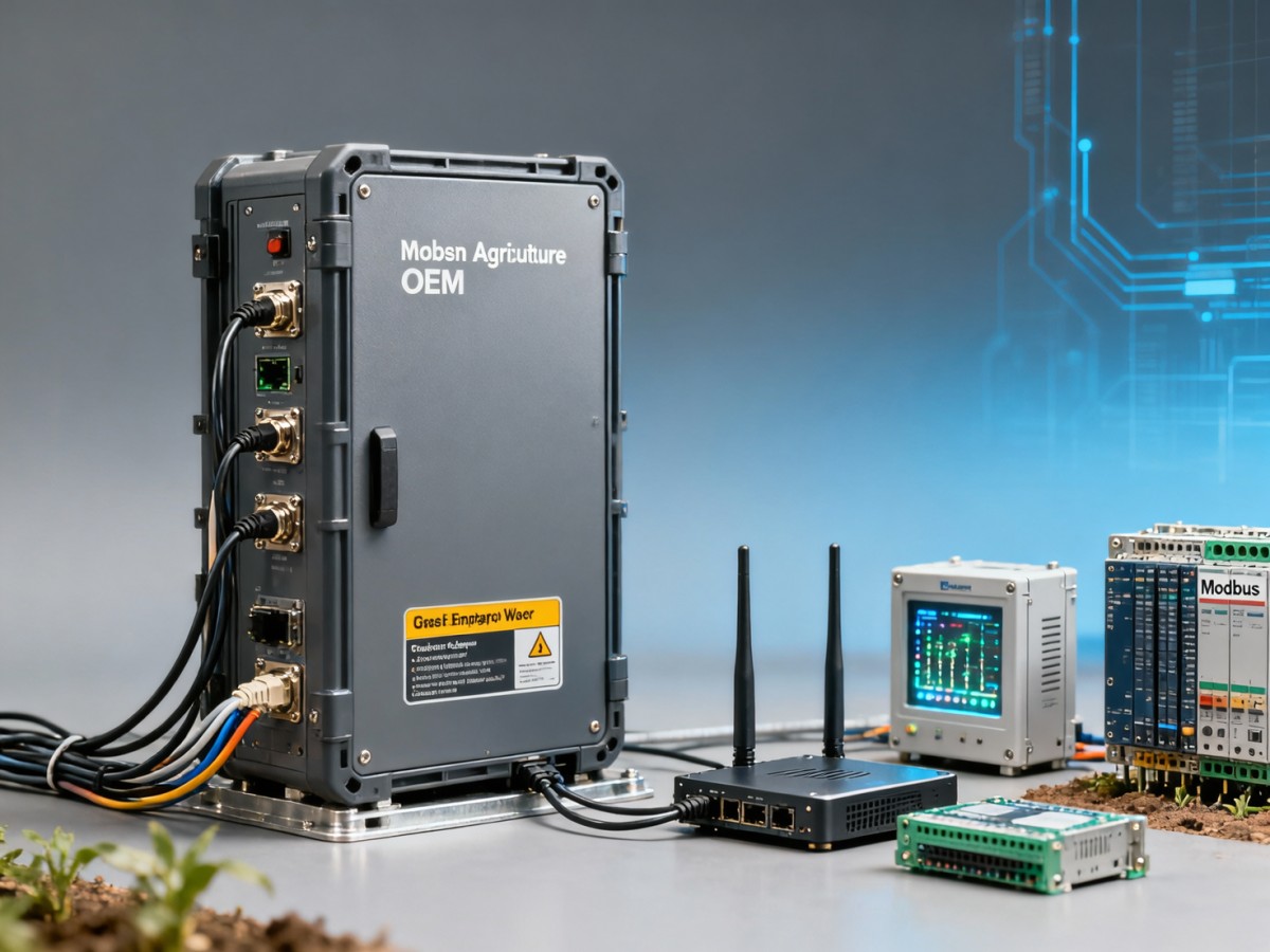 Cyber security appliances built for enterprise networks rarely survive their first firmware update in remote agri-OEM sites