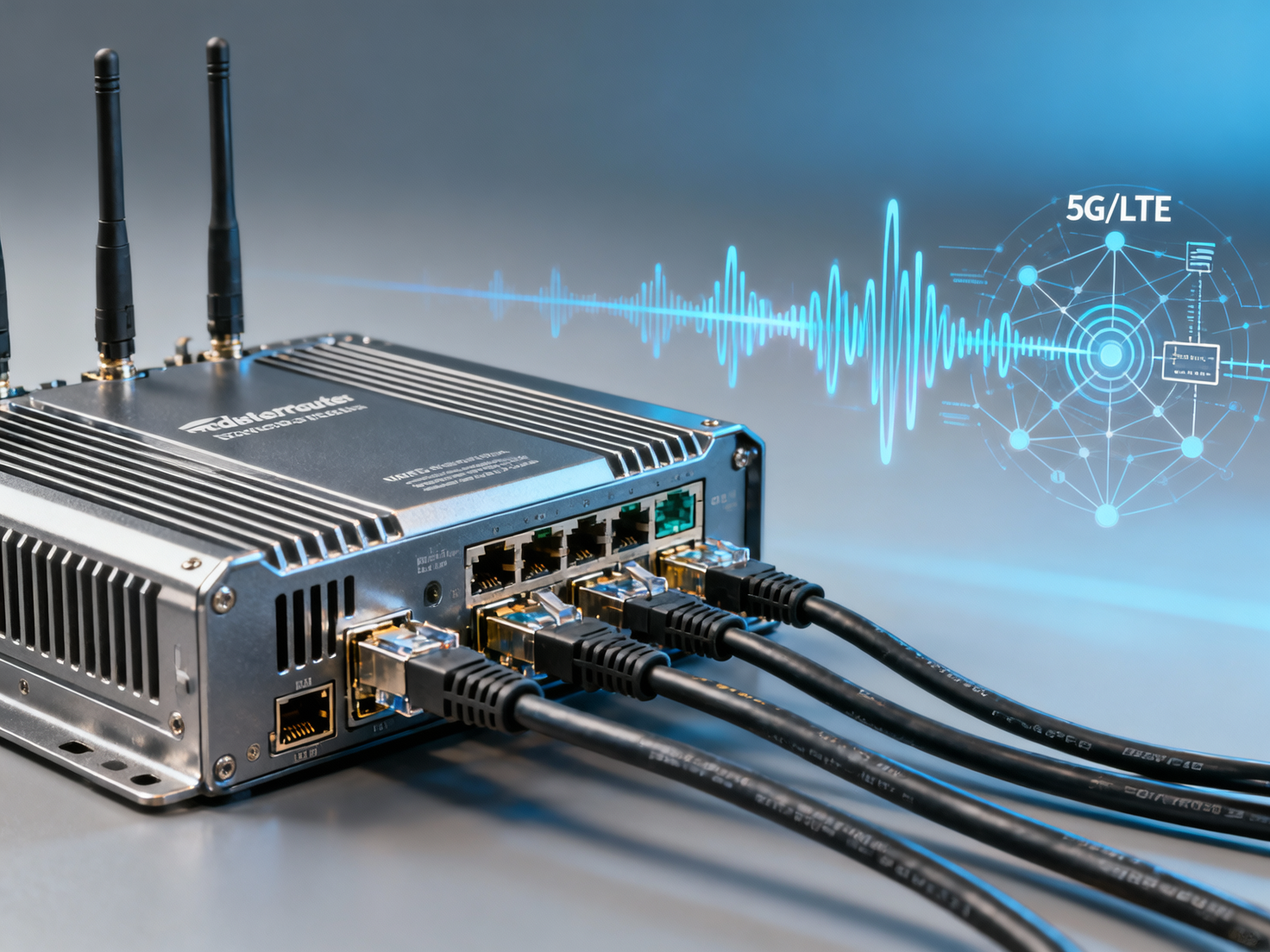 Industrial routers with LTE fallback often hide a 30-second handoff gap—here’s why it matters on moving equipment