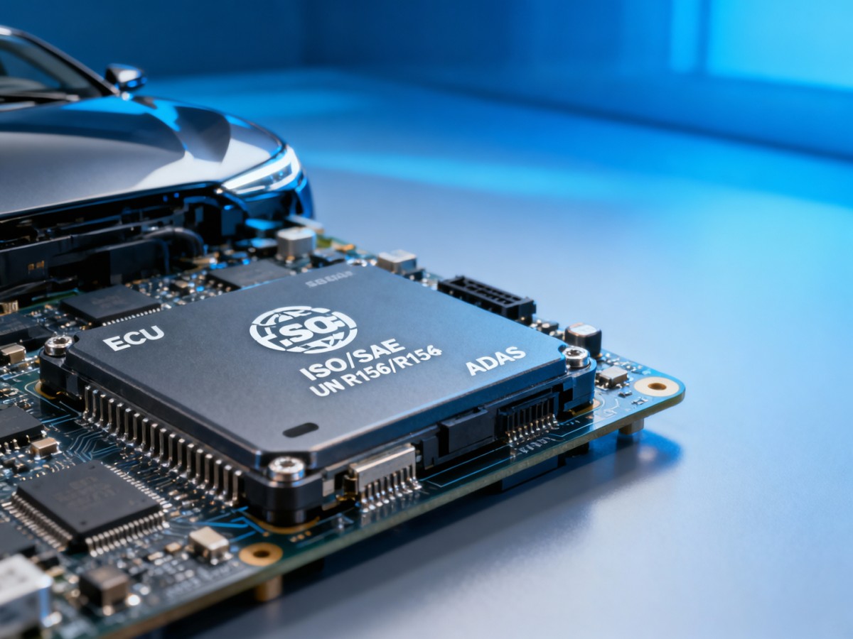 U.S. NHTSA Updates Cybersecurity Compliance Requirements for Automotive Electronics, Mandatory from July 2026 – Chinese Suppliers Must Pass UN R155|R156 Certification U.S. NHTSA Updates Cybersecurity Compliance Requirements for Automotive Electronics, Mandatory from July 2026 – Chinese Suppliers Must Pass UN R155|R156 Certification