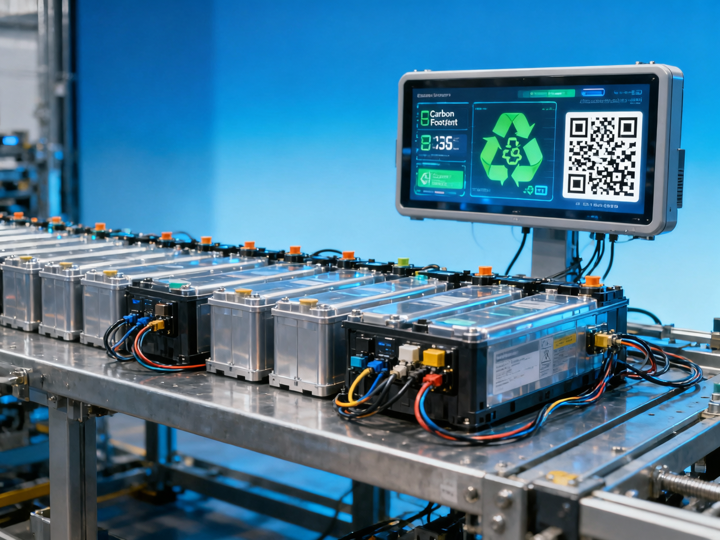 EU's New Battery Regulation (EU) 2023/1542: Mandatory Carbon Footprint Declarations & Digital Battery Passports for Chinese Exporters from August 2026