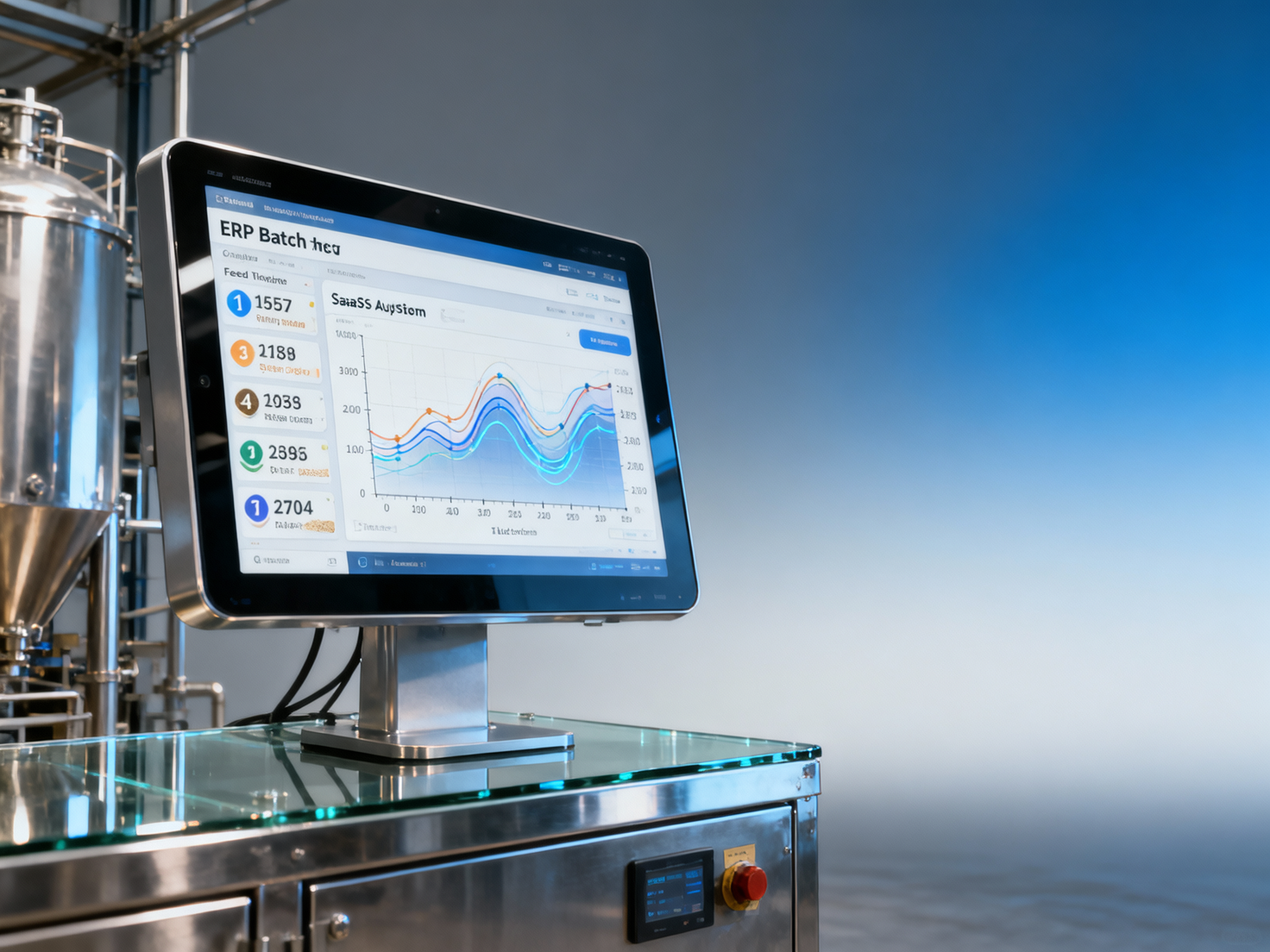 B2B SaaS solutions for feed mills often misalign with existing ERP batch logic—causing reconciliation delays
