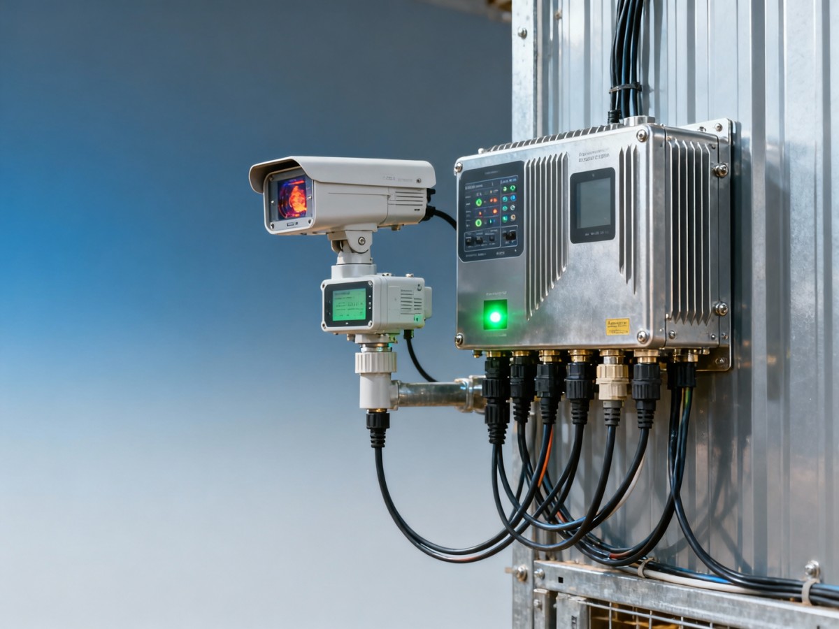 Cloud servers hosting livestock health analytics often bottleneck at ingestion—not processing Cloud servers hosting livestock health analytics often bottleneck at ingestion—not processing