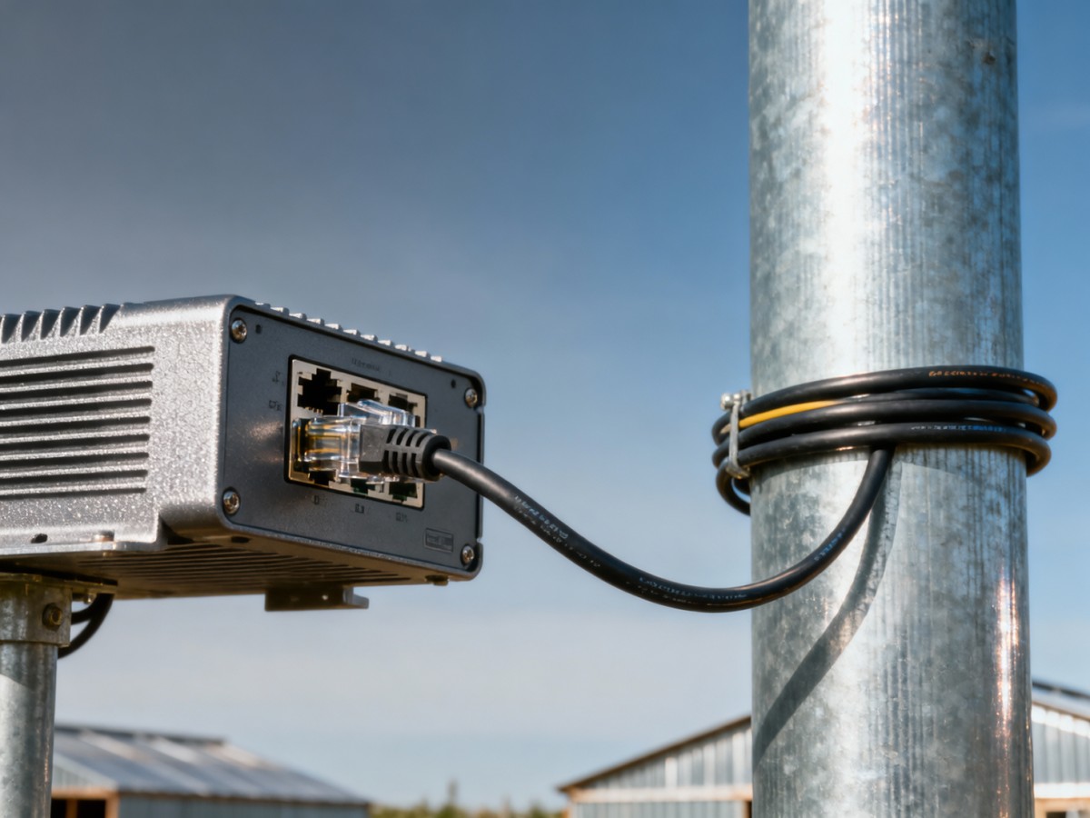 Industrial routers in remote poultry farms drop connections during solar flare events—vendor specs stay silent Industrial routers in remote poultry farms drop connections during solar flare events—vendor specs stay silent