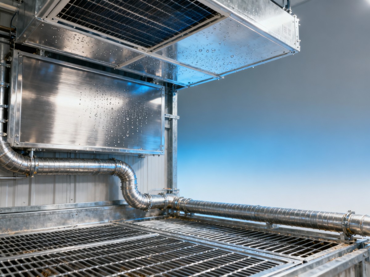 Data center cooling innovations are influencing thermal design choices in climate-controlled poultry barns Data center cooling innovations are influencing thermal design choices in climate-controlled poultry barns