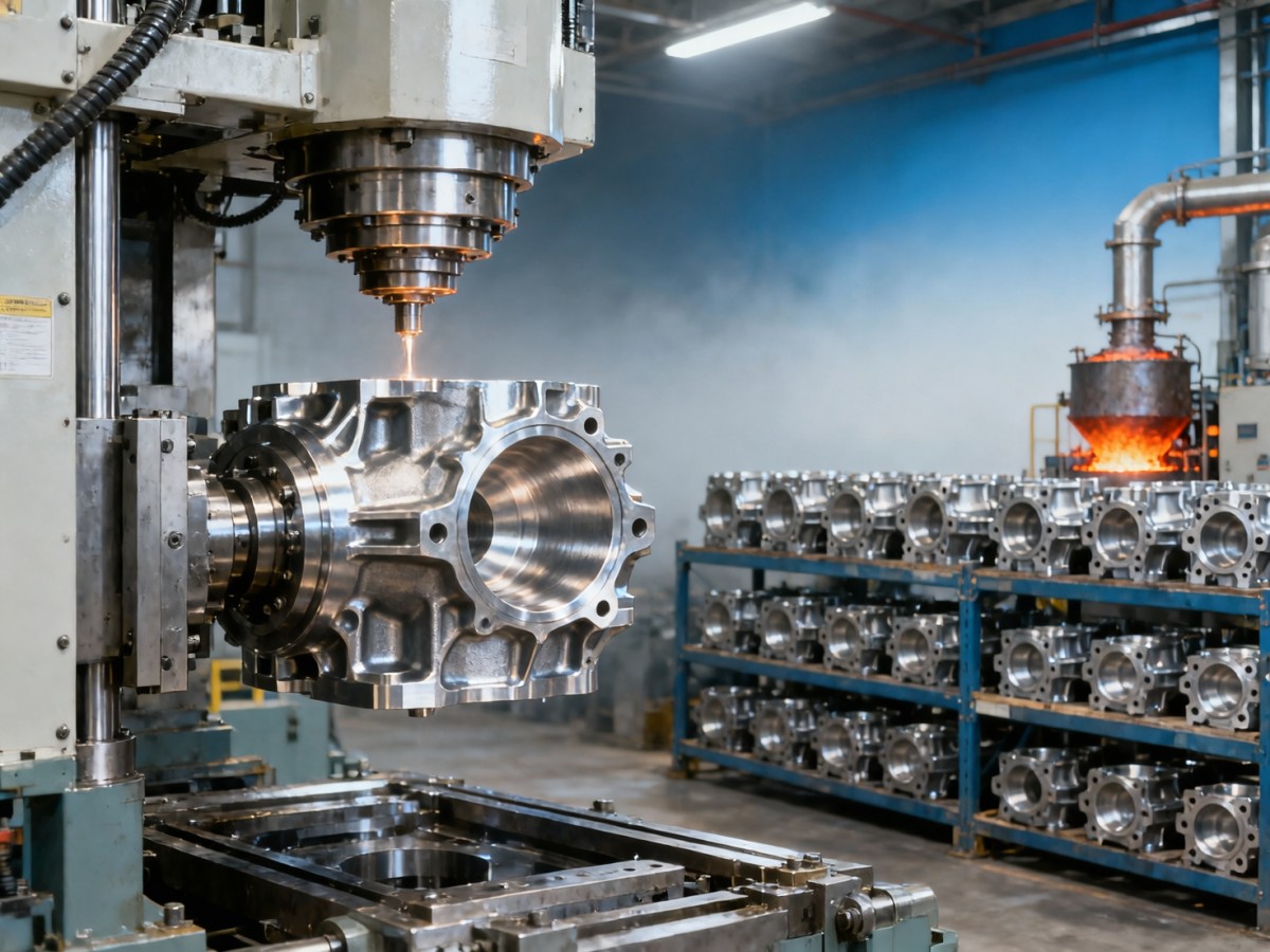Manufacturing expansion for farm equipment OEMs slows when local foundry capacity doesn’t match casting complexity Manufacturing expansion for farm equipment OEMs slows when local foundry capacity doesn’t match casting complexity