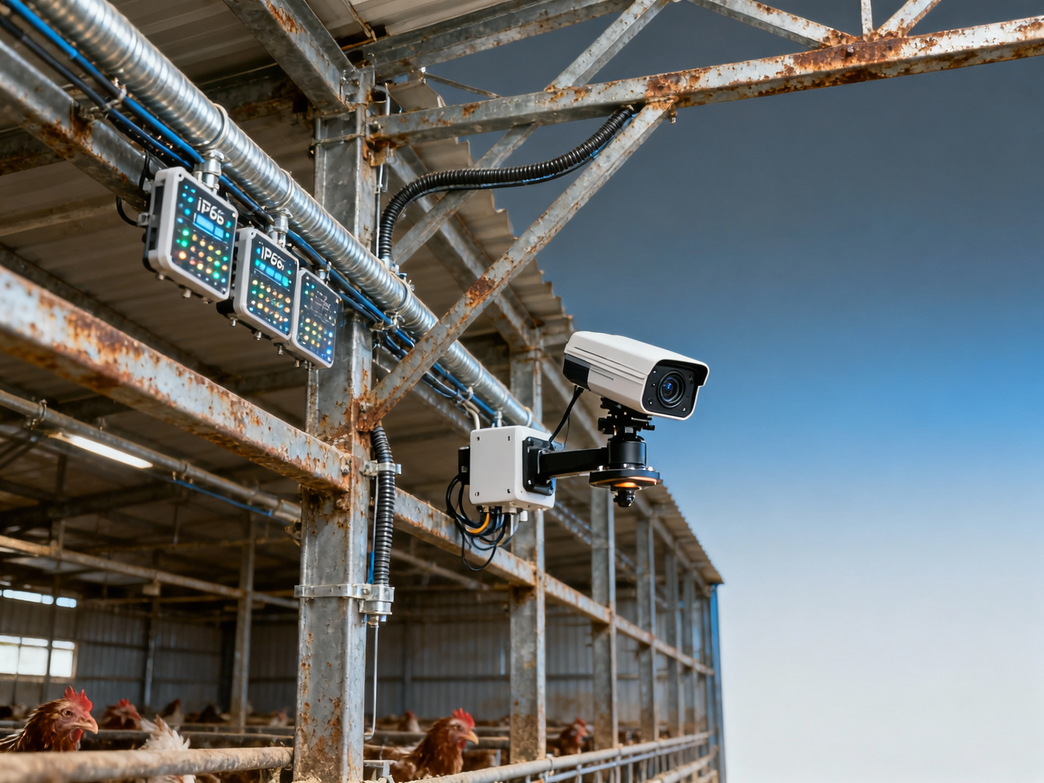 Tech enterprises entering livestock markets underestimate how much retrofitting drives total cost of ownership