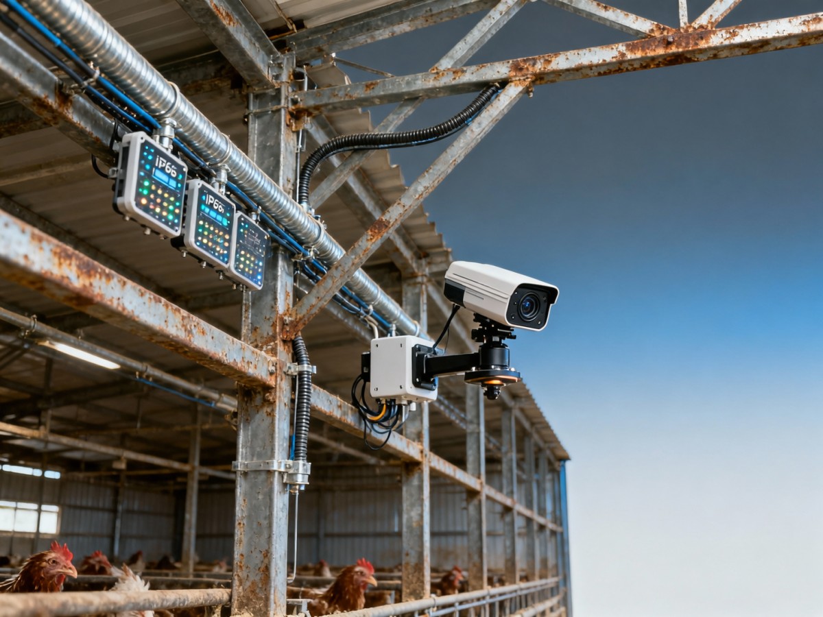 Tech enterprises entering livestock markets underestimate how much retrofitting drives total cost of ownership